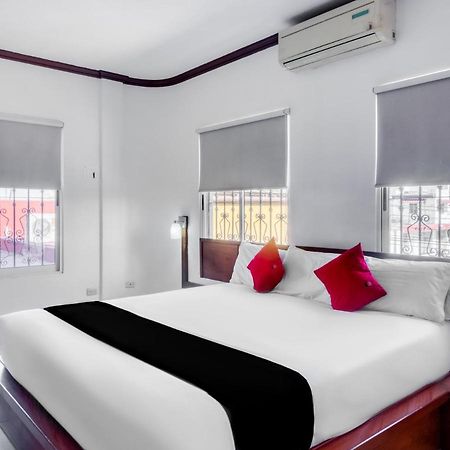 Monte Salerno Hotel & Suites Montemorelos Luaran gambar