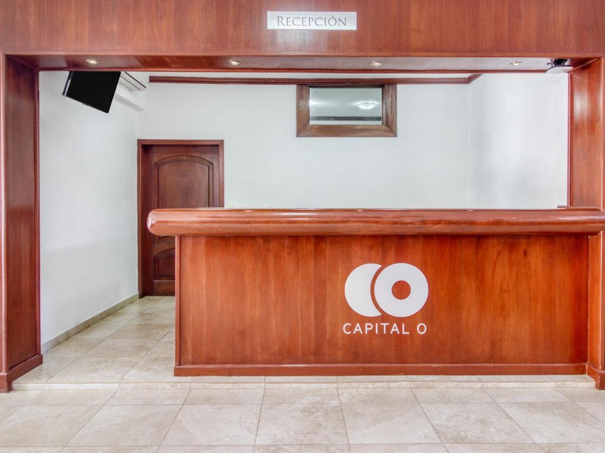 Monte Salerno Hotel & Suites Montemorelos Luaran gambar